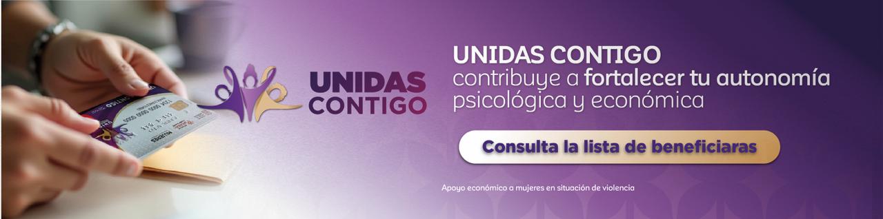 Padrón Unidas Contigo