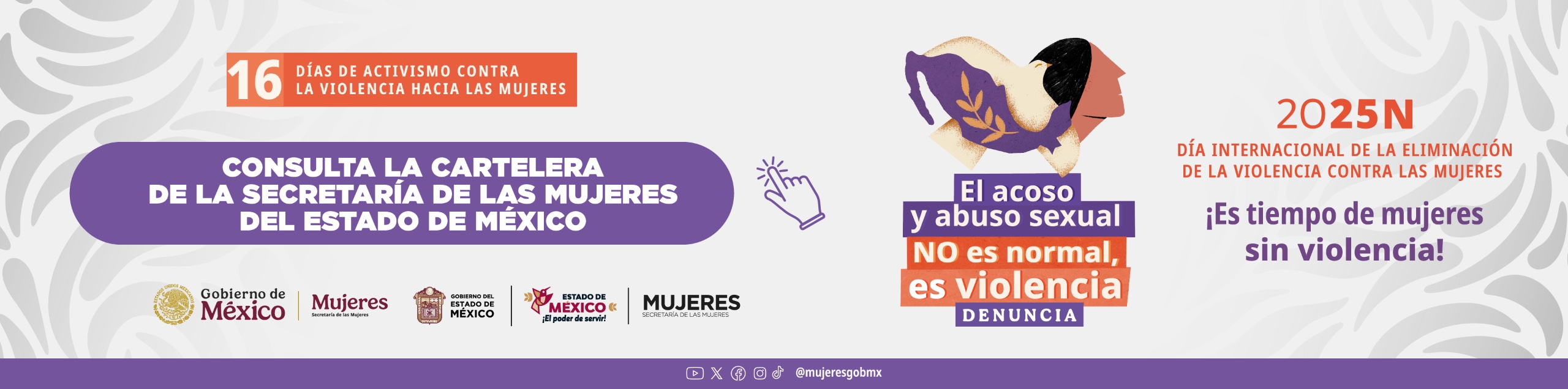 16 dias de activismo